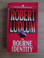 Robert Ludlum - The Bourne Identity