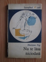 Anticariat: Sanziana Pop - Nu te lasa niciodata (volum de debut, 1966)