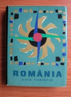 Anticariat: Serban Cioculescu - Romania, ghid turistic (1967)