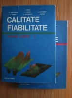 Anticariat: T. Baron - Calitate si fiabilitate (2 volume)