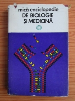 Anticariat: Victor Sahleanu - Mica enciclopedie de biologie si medicina