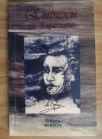 Mihai Eminescu - Poezii. Poeziajoj. Eminescu in esperanto