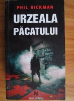 Phil Rickman - Urzeala pacatului