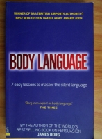 James Borg - Body language
