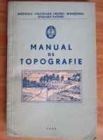 Manual de topografie