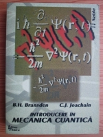 B.H. Bransden - Introducere in mecanica cuantica