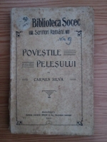 Carmen Silva - Povestile Pelesului (1916)