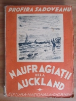 Profira Sadoveanu - Naufragiatii dela Auckland