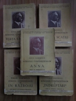Duiliu Zamfirescu - Viata la tara (Romanul Comanestilor, 5 volume)