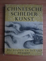 Chineesche Schilderkunst - 224 platen en details (1948)