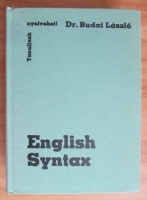 Budai Laszlo - English Syntax