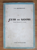 I. C. Bistritianu - Cuib de soimi. Episod dramatic in versuri (1944)