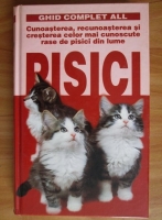 Alexa Capra - Cunoasterea, recunoasterea si cresterea celor mai cunoscute rase de pisici din lume
