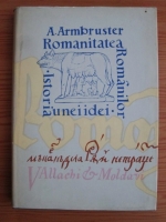 Adolf Armbruster - Romanitatea romanilor. Istoria unei idei