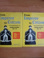 Aisin-Gioro Pu Yi - From Emperor to Citizen. Autobiography (2 volume)