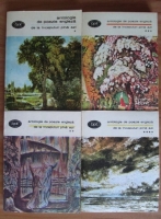 Anticariat: Antologie de poezie engleza. De la inceputuri pana azi (4 volume)