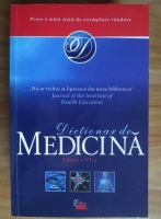 Anticariat: Dictionar de medicina (editia a VI-a)