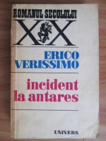 Anticariat: Erico Verissimo - Incident la Antares 