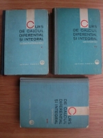 G. M. Fihtenholt - Curs de calcul diferential si integral (3 volume)