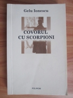 Anticariat: Gelu Ionescu - Covorul cu scorpioni