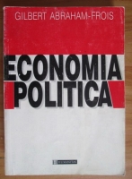 Gilbert Abraham-Frois - Economia politica