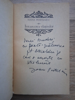 Anticariat: Ioana Postelnicu - Intoarcerea vlasinilor (cu autograful autoarei)