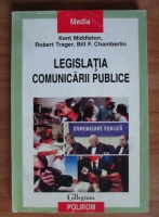 Kent Middleton - Legislatia comunicarii publice