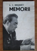 L. I. Brejnev - Memorii