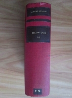 Ladislas Reymont - Les paysans. L automne. L hiver (2 volume coligate, 1925)