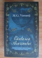 Anticariat: M.G. Vassanji - Cantarea Asasinului