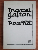 Anticariat: Marcel Gafton - Saizeci poeme