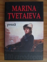 Marina Tvetaieva - Proza