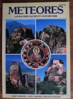 Meteores. Les rochers sacres et leur histoire