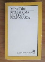 Anticariat: Mihai Dinu - Ritm si rima in poezia romaneasca