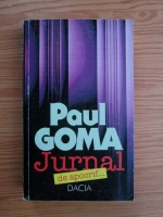 Paul Goma - Jurnal de apocrif