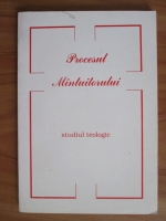 Procesul Mantuitorului. Studiul teologic