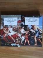 Steven Saylor - Oameni si semizei. Povestea Romei antice (2 volume)