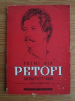 Valogatott Versei - Poeme din Petofi (1949)