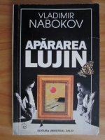 Anticariat: Vladimir Nabokov - Apararea Lujin
