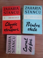 Anticariat: Zaharia Stancu - Descult (3 volume)