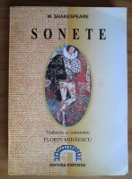 W. Shakespeare - Sonete