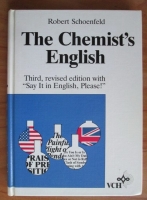 Robert Schoenfeld - The Chemist's English