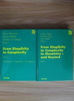 Achim Muller - From Simplicity to Complexity in Chemistry and Beyond (2 volume)