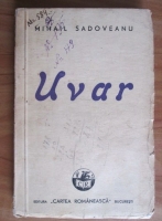 Mihail Sadoveanu - Uvan (1944)