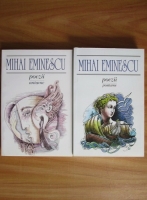 Mihai Eminescu - Poezii. Antume. Postume (2 volume)