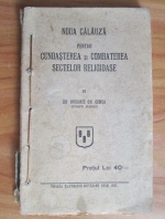 Grigorie Gh. Comsa - Noua calauza pentru cunoasterea si combaterea sectelor religioase (1927)