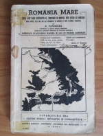 N. Pandelea - Romania mare (1939)
