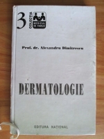 Anticariat: Alexandru Dimitrescu - Dermatologie