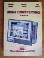 Alimpie Ignea - Masurari electrice si electronice in instalatii