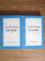 Anticariat: Aurel Baranga - Teatru (2 volume)